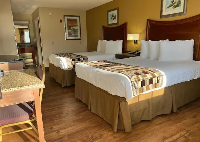 Atkinson Inn & Suites