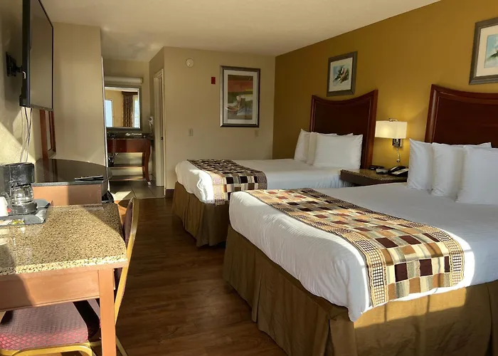 Atkinson Inn & Suites